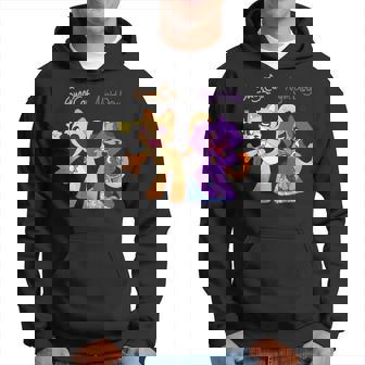 Vintage Cats Nap Lover And Dog Day Hoodie | Mazezy