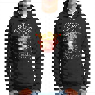 Xmas Tis The Season For Tamales Christmas Mexican Food Hoodie - Thegiftio