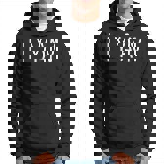 I Yam Sweet Potato For Thanksgiving Matching Couple Hoodie - Thegiftio UK