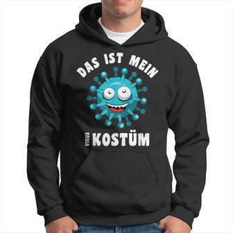 irus Bacille Costume Kapuzenpullover - Geschenkecke