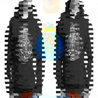 Futebol Clube Do Porto Supporter Fan Portugal Portuguese Sweat à capuche - Cadeauxyz