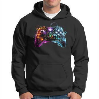 Gaming Controller Gamerideo Controller Kapuzenpullover - Geschenkecke