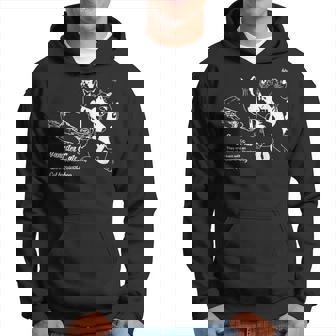 Gangster Cats They Are Born With An Aura Of Oppression Hoodie | Seseable UK