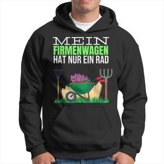 Garden Gardener Landscaping & Slogan Kapuzenpullover - Geschenkecke