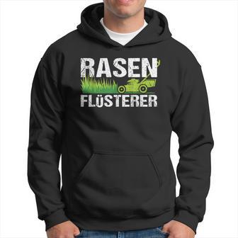 Gärtner Lawn Whisperer Garden Lawn Mower Place Keeper Kapuzenpullover - Geschenkecke