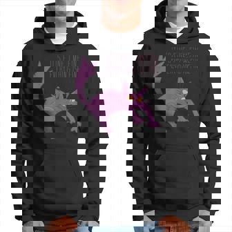 Gato Divertido Está Bien Estoy Bien Todo Está Bien Sudadera - Regaloses
