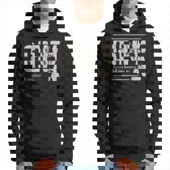 Gen X Raised On Hose Water And Neglect Humor Generation X Hoodie - Thegiftio