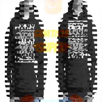 Genetista Regalos Divertidos Sudadera - Regaloses
