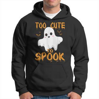 Ghost Spirit To Sweet Zum Spuken Kapuzenpullover - Geschenkecke