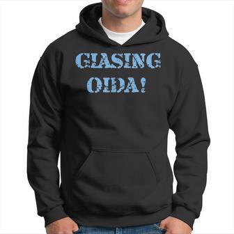 Giasing Oida Hype Bestseller Kapuzenpullover - Geschenkecke