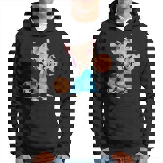 If You Give A Mouse A Cookie Costume Halloween Hoodie | Mazezy