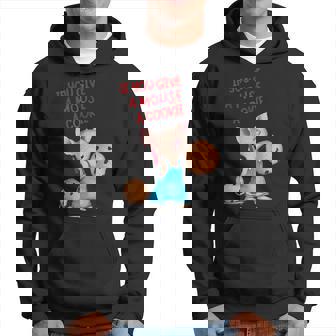 If You Give A Mouse A Cookie Hoodie | Mazezy