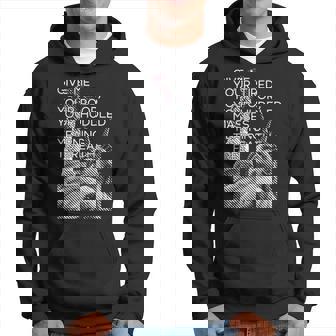 Give Me Your Tired Huddled Masses Statue Of Liberty Meme Hoodie - Monsterry