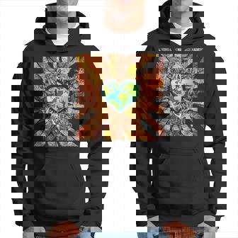 Global Diversity Love And Diverse Inclusion Hoodie - Monsterry