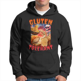 Gluten Tolerant Hoodie - Thegiftio UK