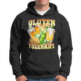 Gluten Tolerant Kapuzenpullover - Geschenkecke