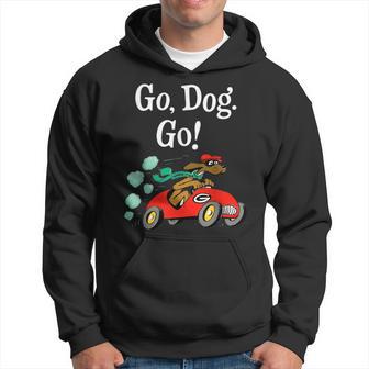 Go Dog Go Costume Hoodie - Thegiftio UK