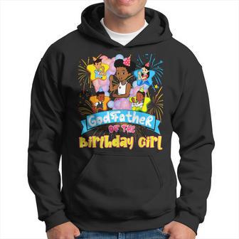 Godfather Gracie's Corner Birthday Dolls Cute Party Hoodie - Monsterry