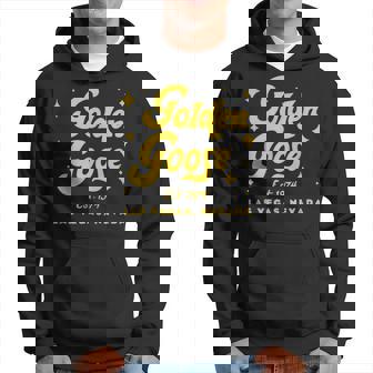 Golden Goose Casino Hôtel Retro Lasegasintage Sweat à capuche - Cadeauxyz