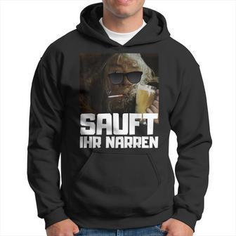 Gönndalf Sauft Ihr Narren Kapuzenpullover - Geschenkecke