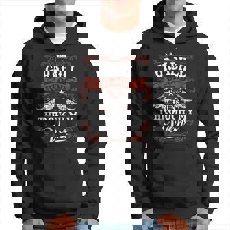 Grabill Blood Run Through My Veins Hoodie | Seseable UK