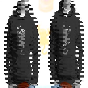 Gracioso Mono Trepa Sudadera - Regaloses