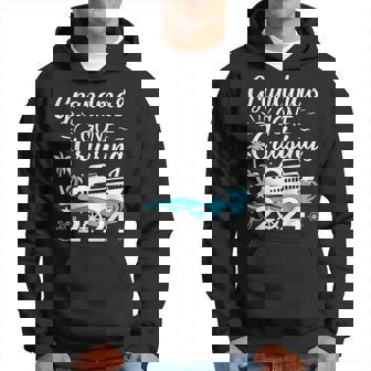 Grandmas Gone Cruising 2024 Family Cruise Vacation Matching Hoodie - Monsterry
