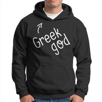 Greek God Halloween Costume Greek Mythology Lover Boys Hoodie - Thegiftio UK