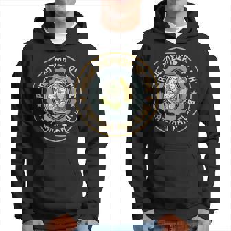 Greek Heritage Proud Member Of The Tzatziki Fan Club Hoodie - Monsterry