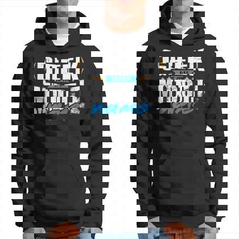 Greek Is My Middle Name Culture And Pride Hoodie - Monsterry