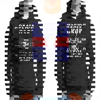 The Grenadier Guards British Army Regiment Hoodie - Thegiftio