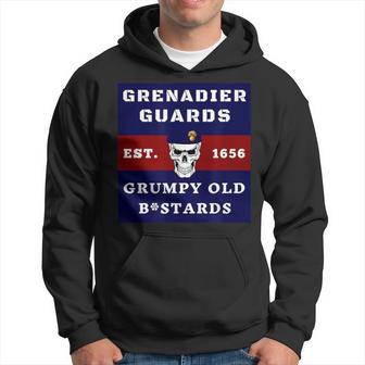 The Grenadier Guards British Army Regiment Hoodie - Thegiftio UK