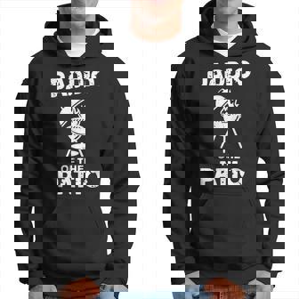 Grilling Dad Bbq Party Smoker Pork Grill Master Bbq Hoodie | Seseable UK