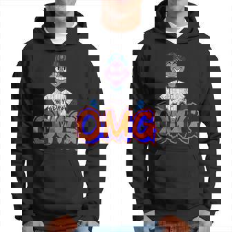 Grimace-Omg New York Hoodie - Thegiftio