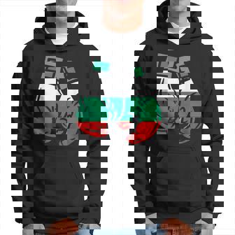 Guante De Boxeo Con La Bandera De Bulgaria Sudadera - Regaloses