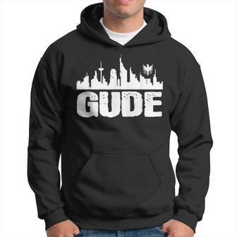 Gude Hessian Sayings Words Frankfurt Hessentag Kapuzenpullover - Geschenkecke