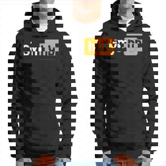 Gym Hub Cute Adult Novelty Workout Gym Fitness Hoodie | Mazezy
