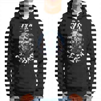 Gym Reaper Fitness Halloween Skeleton Workout Bodybuilding Hoodie - Monsterry