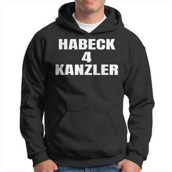 Habeck 4 Kanzler Kapuzenpullover - Geschenkecke