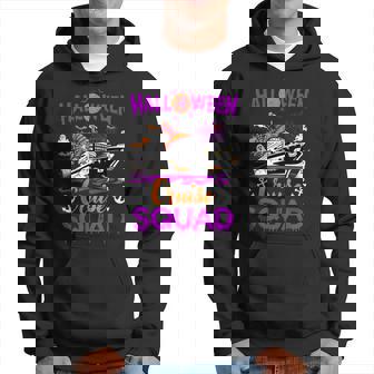 Halloween Cruise Squad Family 2024 Cruising Spooky Season Hoodie - Monsterry