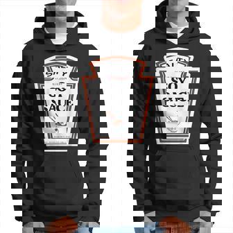 Halloween Salty Soy Sauce Family Costume Hoodie - Monsterry