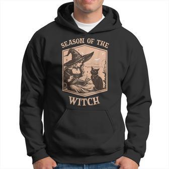 Halloween Witch Costume Salem Witch 1692 They Missed One Hoodie - Thegiftio UK