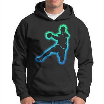 Handball Handballer Boys Children's Kapuzenpullover - Geschenkecke