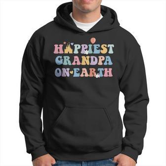 Happiest Grandpa On Earth Family Trip Hoodie - Thegiftio UK