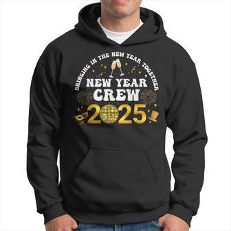 Happy New Year 2025 New Years Eve Party Family Matching 2025 Hoodie - Thegiftio UK