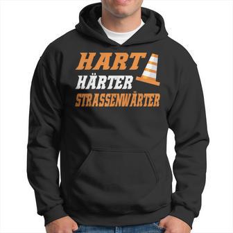 Hart Hardener Streetkeeper Road Building Kapuzenpullover - Geschenkecke