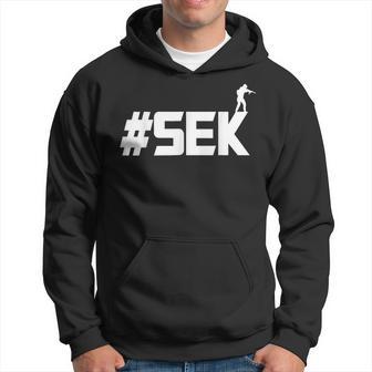 Hashtag Sek Kapuzenpullover - Geschenkecke