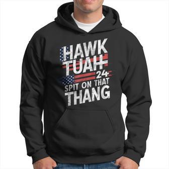 Hawk Tauh Inspirational Patriotic Hoodie - Thegiftio UK