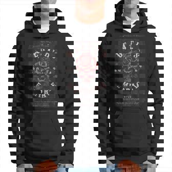 Hip Hop Urbano Y2kintage Hipster Edgy Streetwear Rosa Felpa con cappuccio - Novitaregali