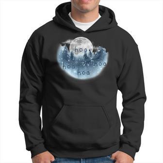Hoa Hoa Hoa Hoa Season Hoodie - Thegiftio UK